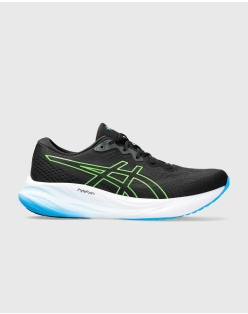 Asics Gel Pulse 15 Nero Uomo Nero Game7Athletics