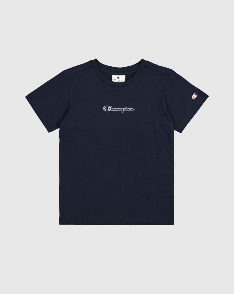 T-Shirt Grafica Blu Bambino