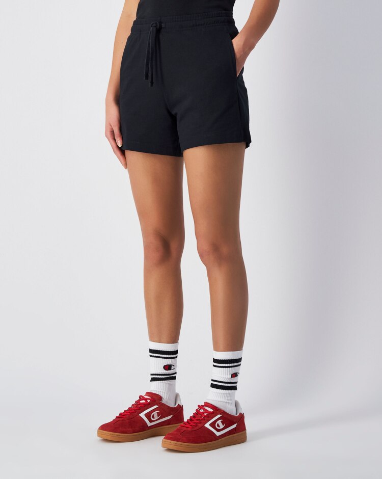 Shorts Authentic Pants Nero Donna