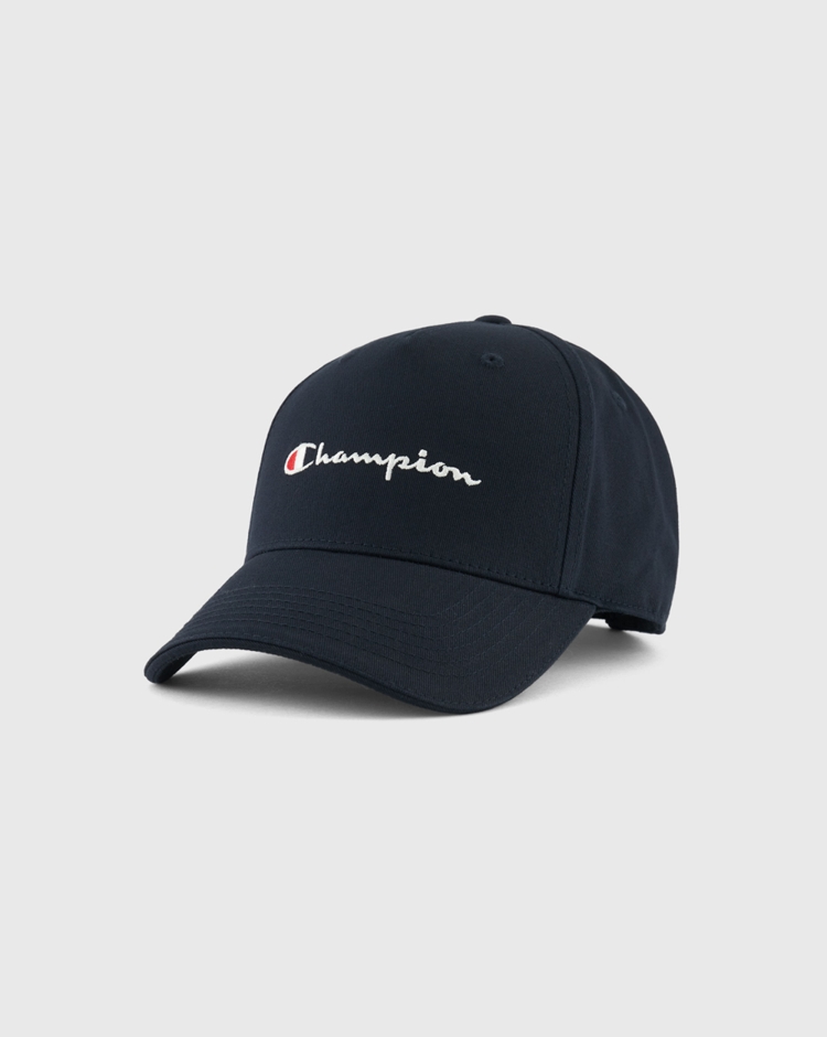 Champion Cappellino Baseball Logo Blu Adulto