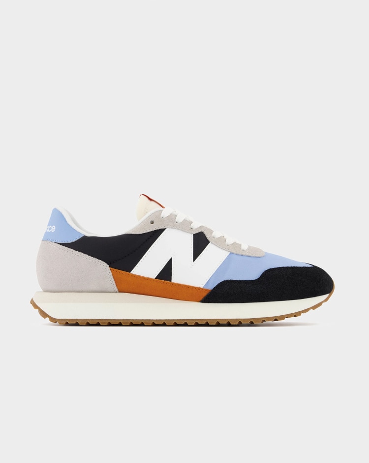 New Balance MS237 Core Plus Blu Uomo