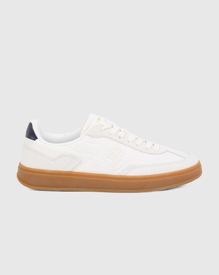 Sneakers Jackie Bianco Donna