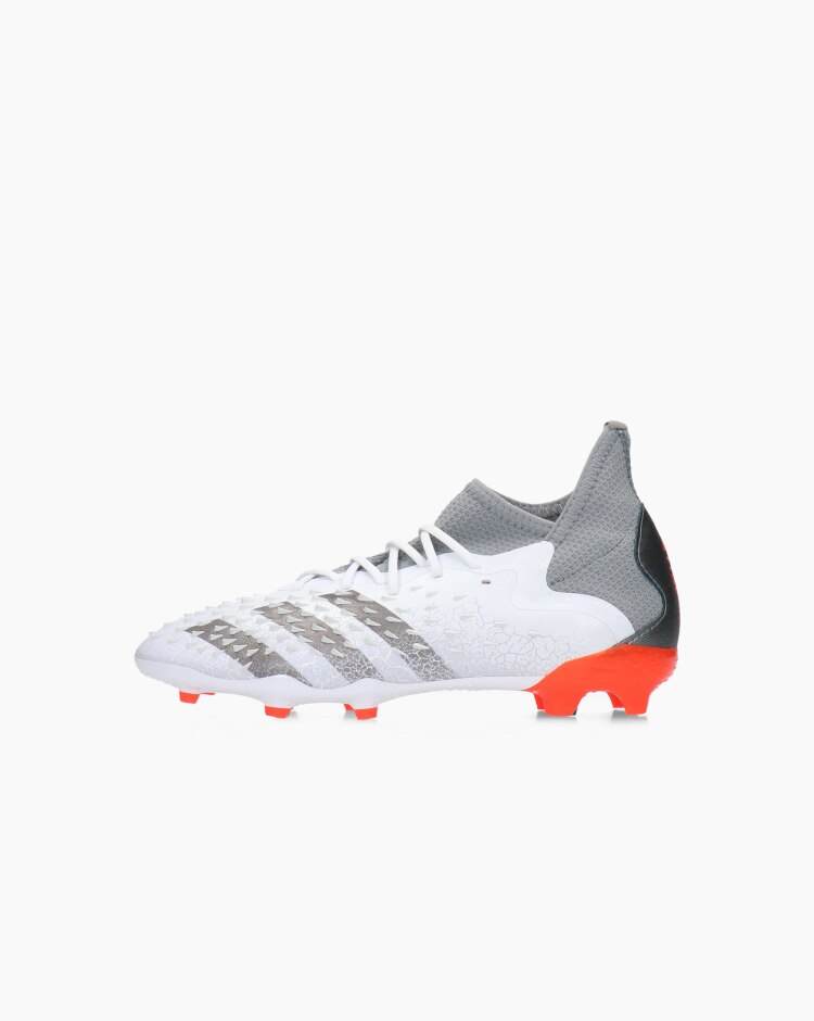 Adidas Predator Freak .1 Fg J Bianco Bambino