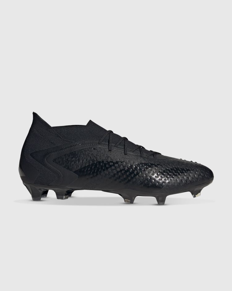 Adidas Predator Accuracy.1 FG Nero Uomo