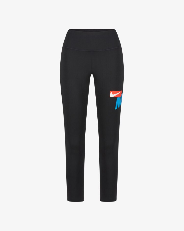 Nike Leggings One Cropped Graphic Donna