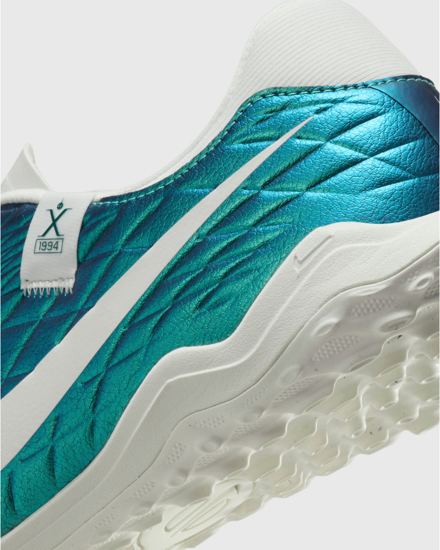 Nike Tiempo Legend 10 Academy TF 30 Nero Uomo Nero | Game7Athletics