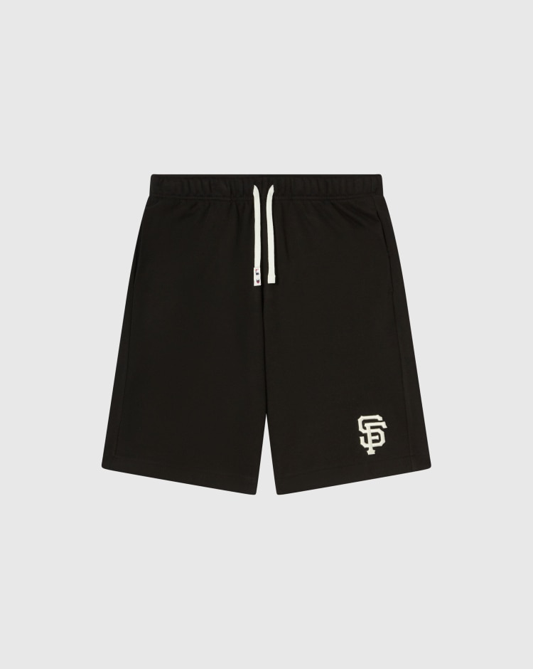 Shorts MLB Nero Uomo