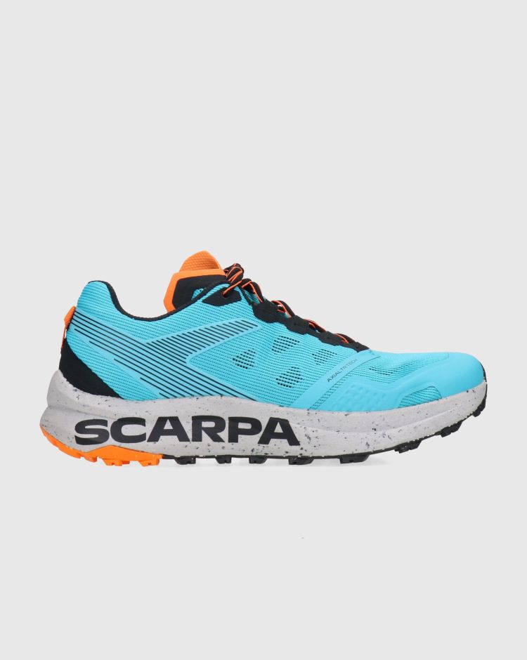 Scarpa Spin Planet Blu Uomo