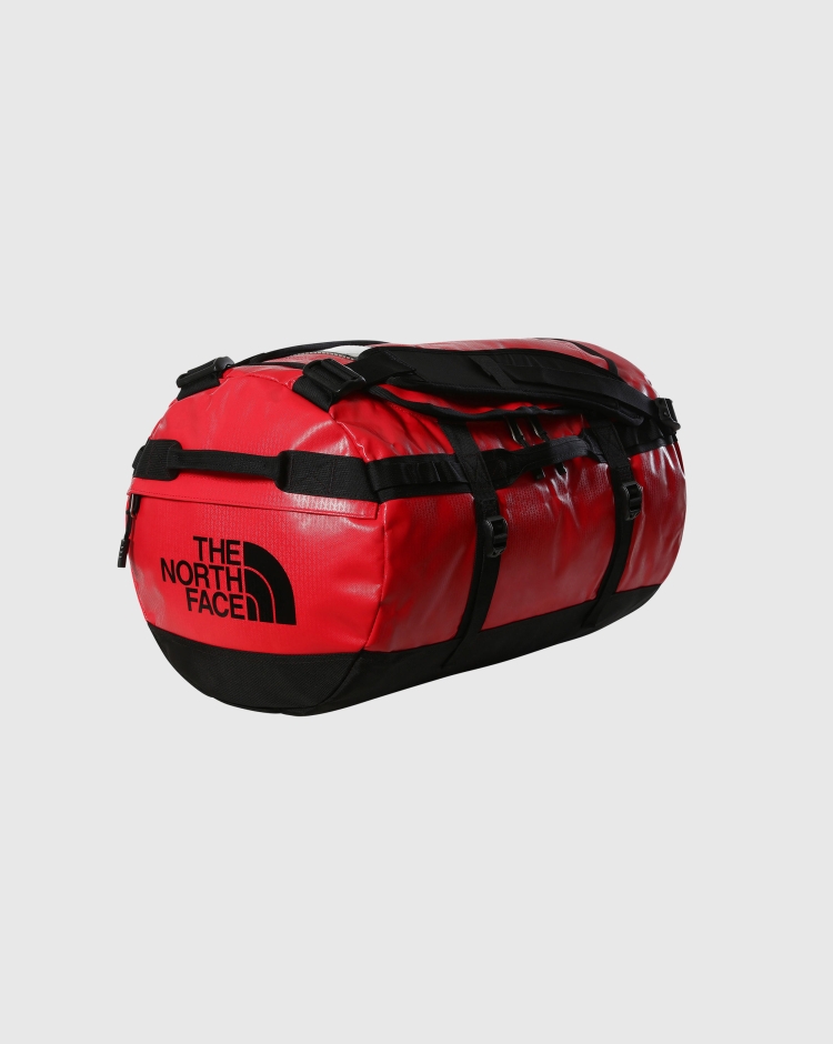 Borsone Zaino Duffel Base Camp - S Rosso