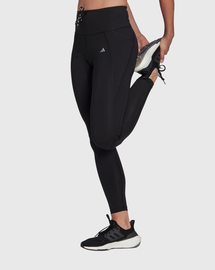 Adidas Leggingas 7/8 da Running Essentials Nero Donna