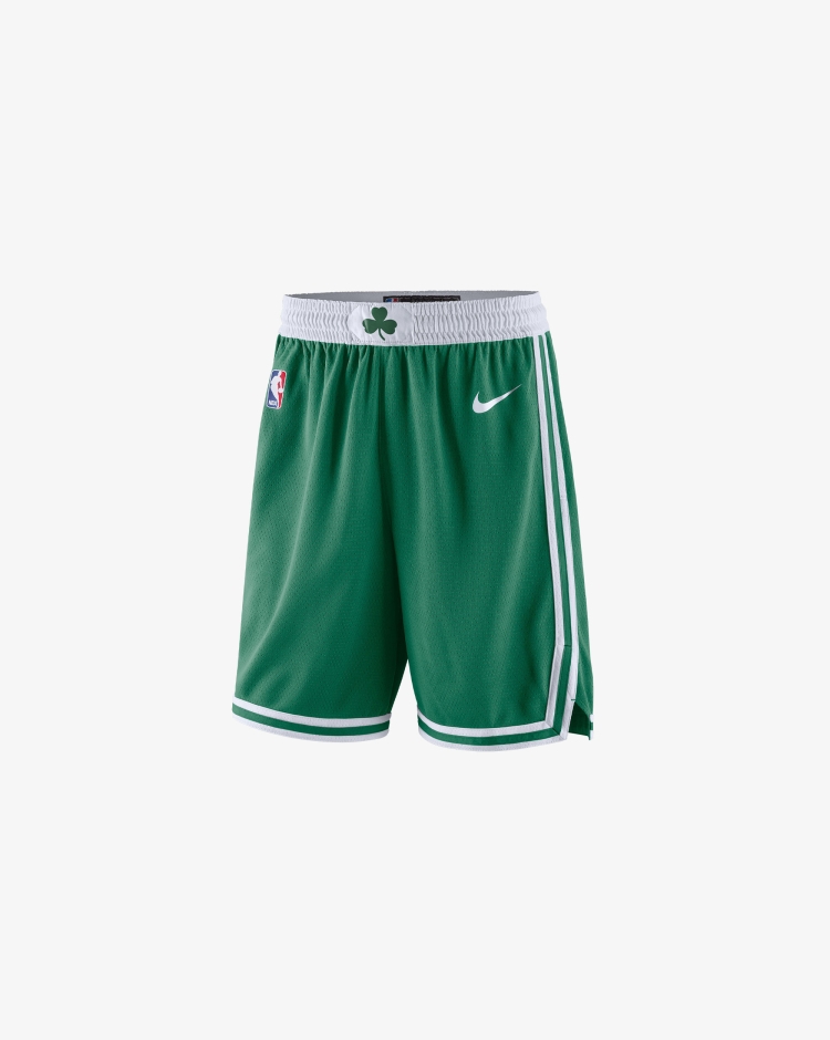 Nike Shorts Brooklyn Nets Icon Edition Uomo