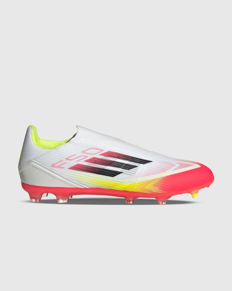F50 Elite LL FG/MG Bianco Uomo