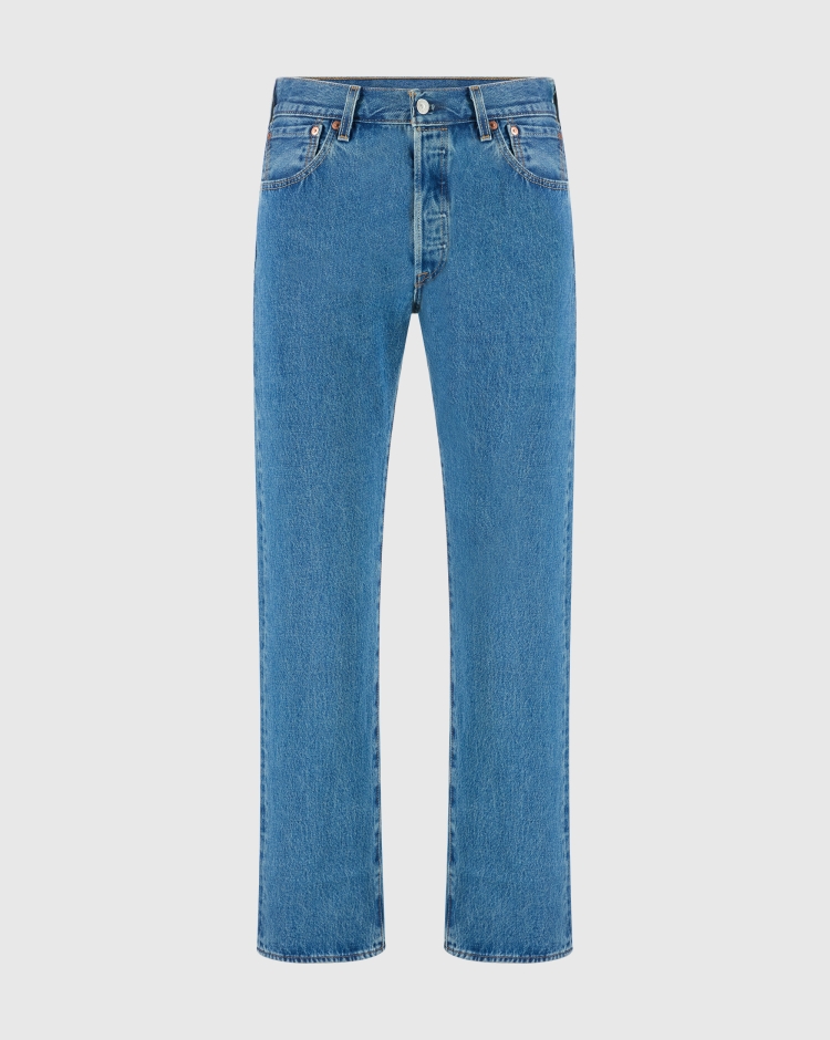 Levi's 501® '93 Straight Jeans Blu Scuro Uomo