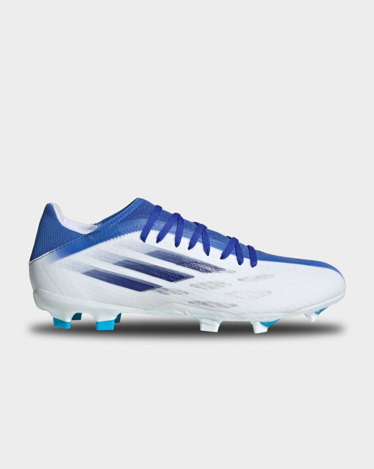 Adidas X Speedflow.3 Fg Bianco Uomo