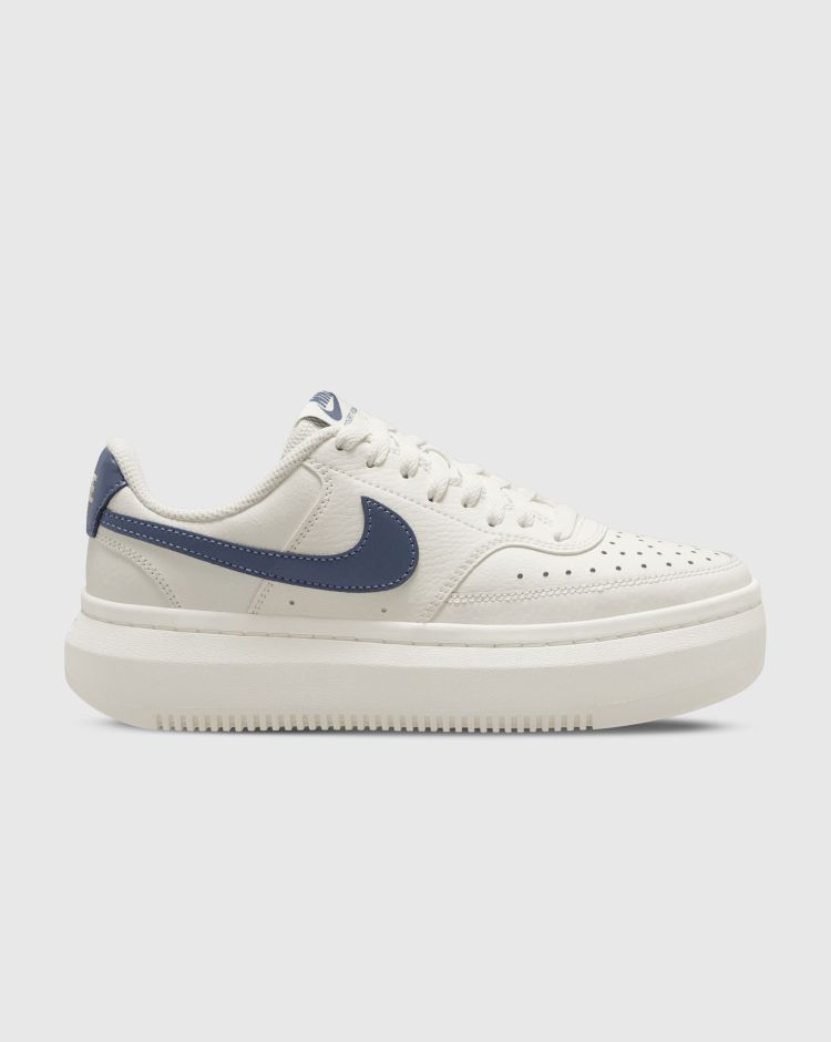 Nike Court Vision High Bianco Donna