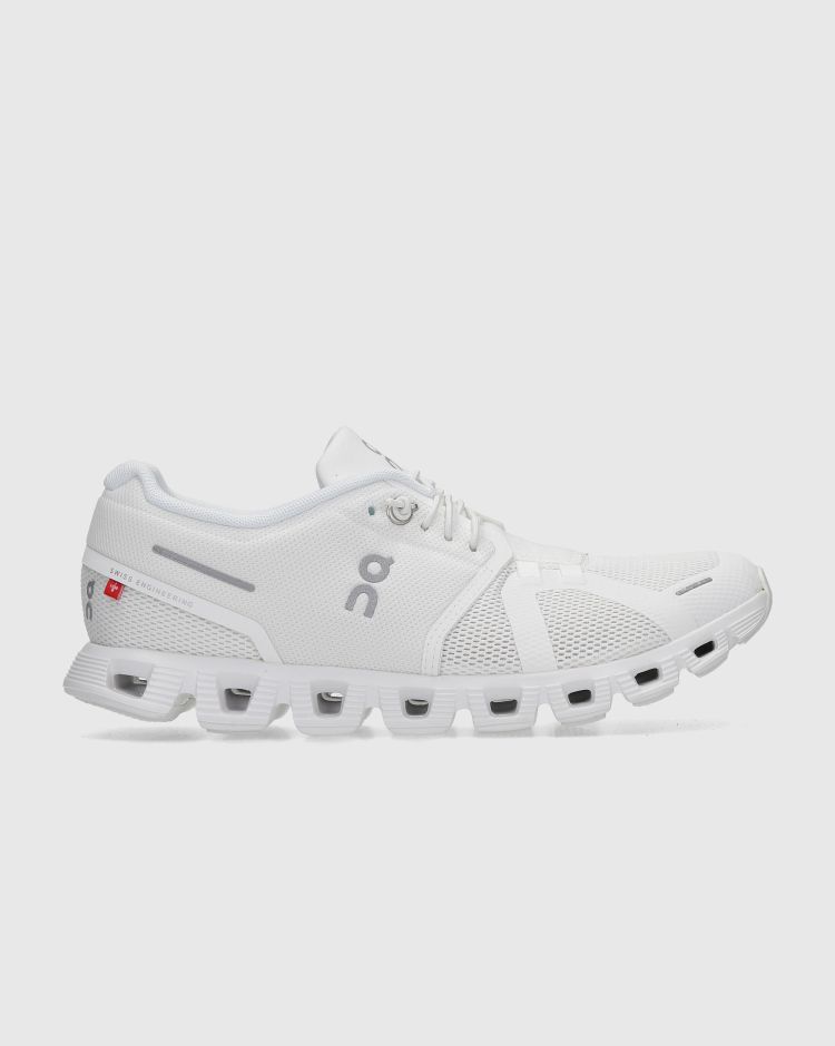 ON Cloud 5 Bianco Donna