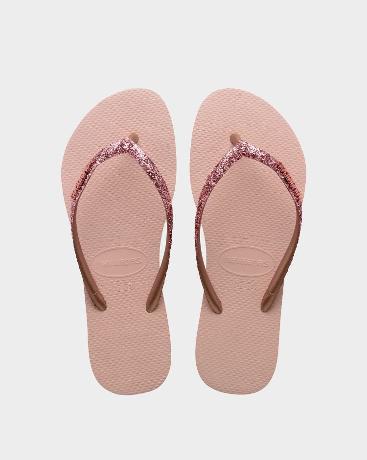 Havaianas Infradito Top Marvel Classics Rosa Donna
