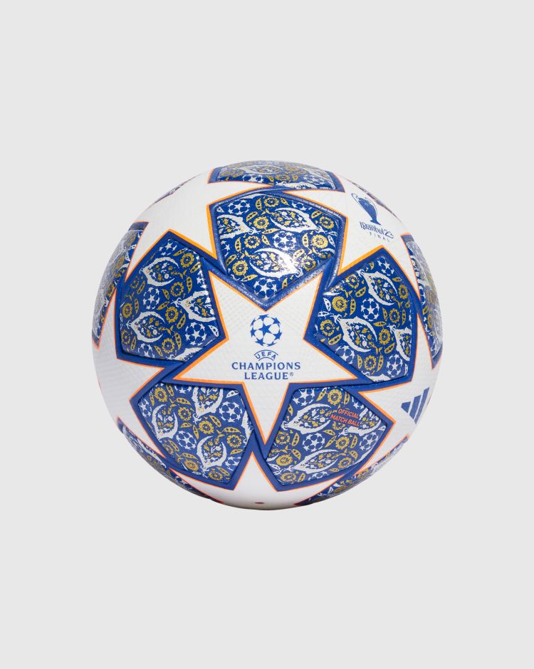 Adidas Pallone UCL Pro Istanbul Bianco
