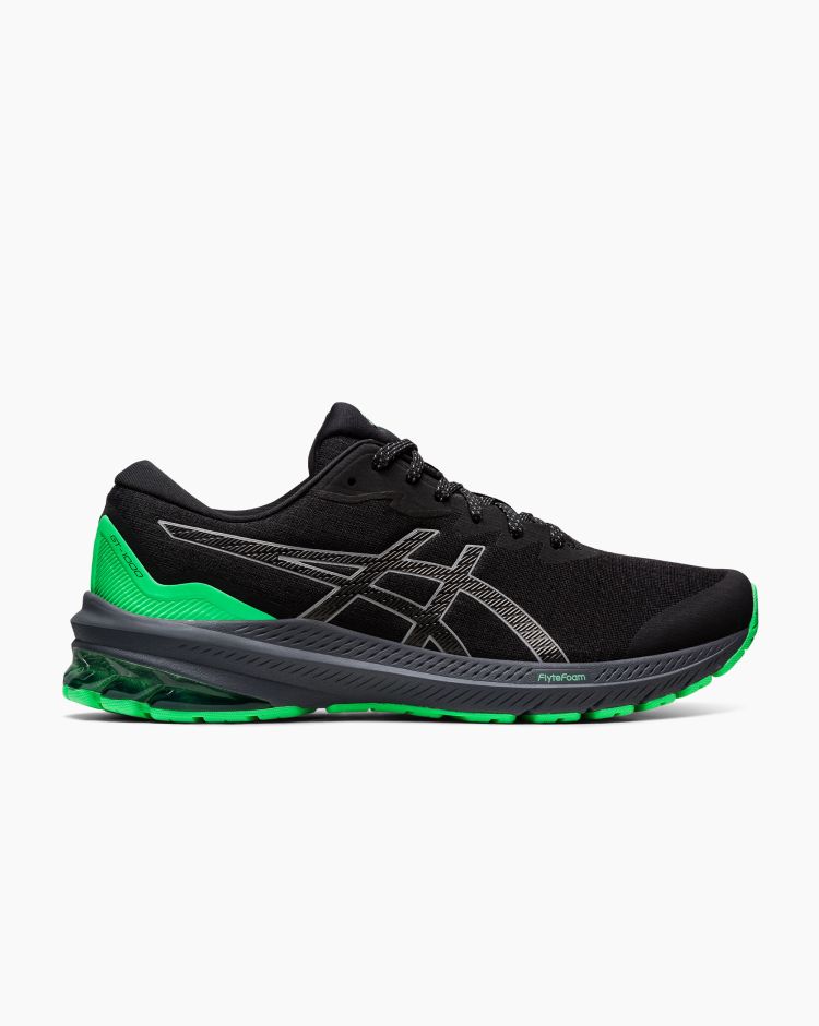 Asics Gt-1000 11 Lite-Show Nero Uomo