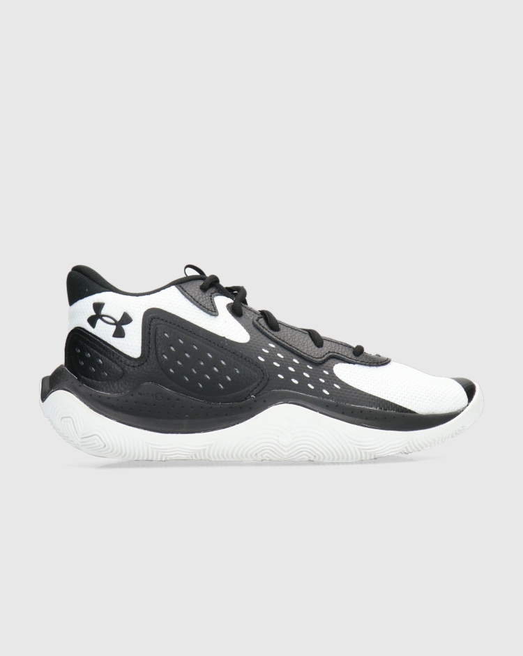 Under Armour Jet 23 Nero Uomo