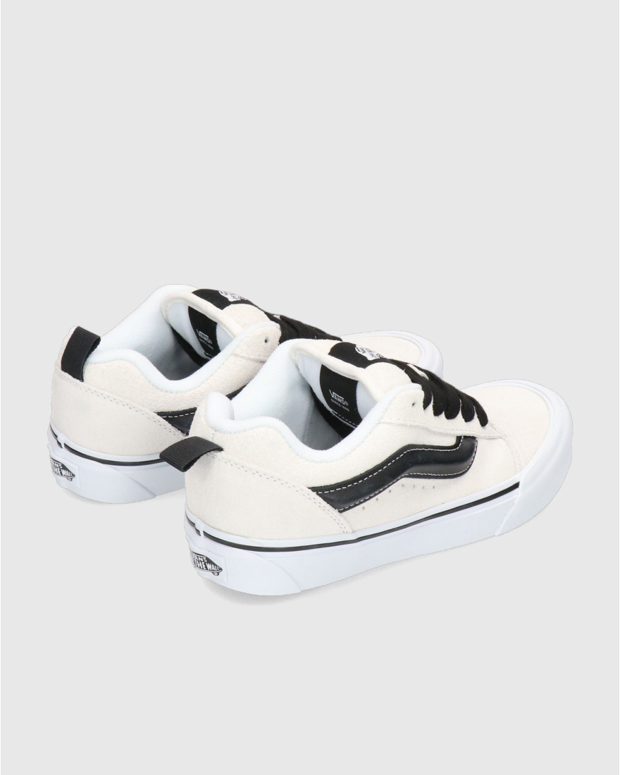 Vans Scarpe Vans Old Skool Donna Bianche Vans Knu Skool Bianco