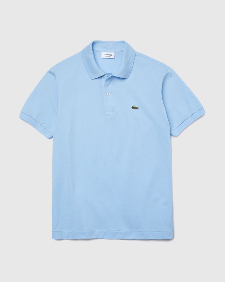 Lacoste Polo L.12.12 Blu Uomo
