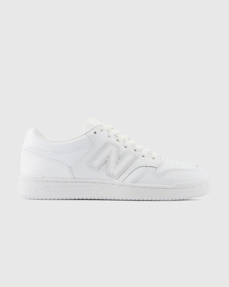 New Balance 480 Seasonal Bianco Uomo