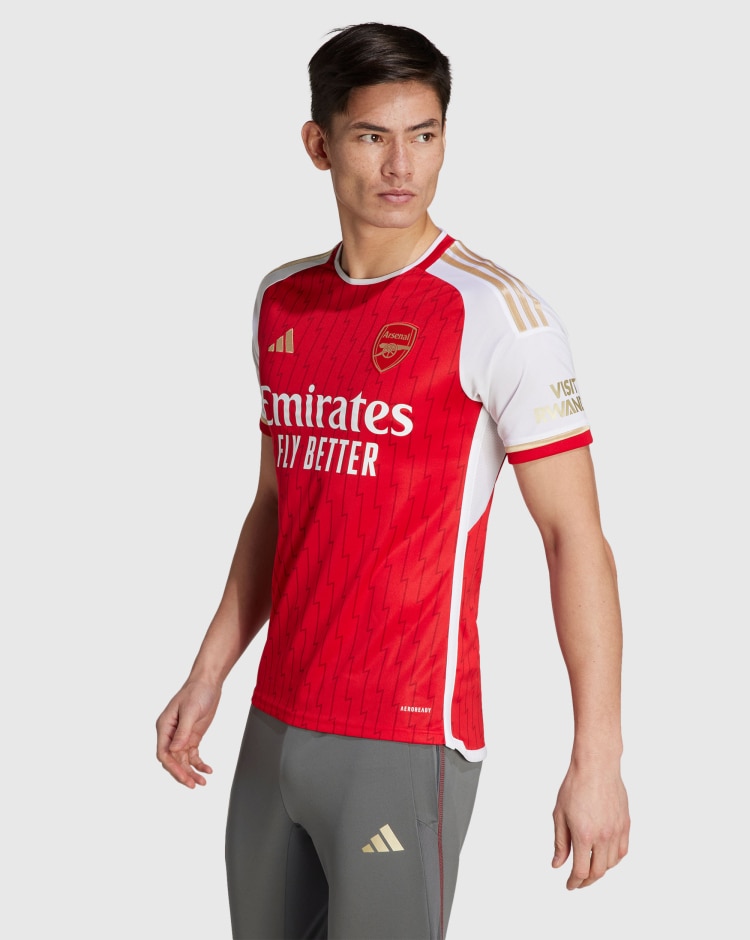 Adidas Maglia Home 23/24 Arsenal Uomo