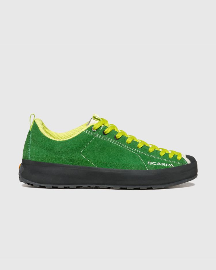 Scarpa Mojito Wrap Verde Uomo