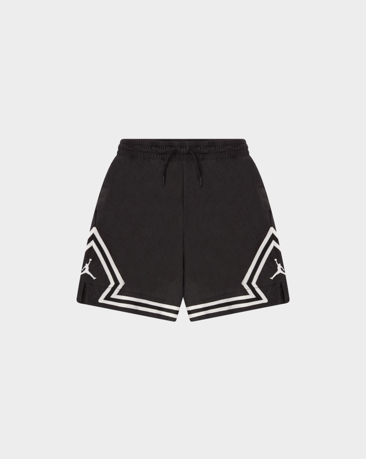 Nike Jordan Shorts Air Diamond Nero Bambino