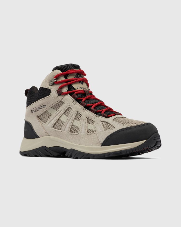 Columbia Redmond III Mid Waterproof Nero Uomo