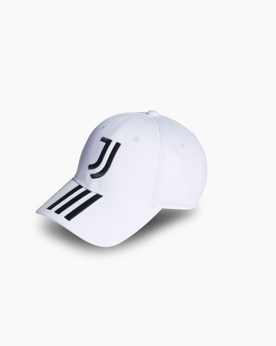 Adidas Cappellino Baseball Juventus Bianco Uomo