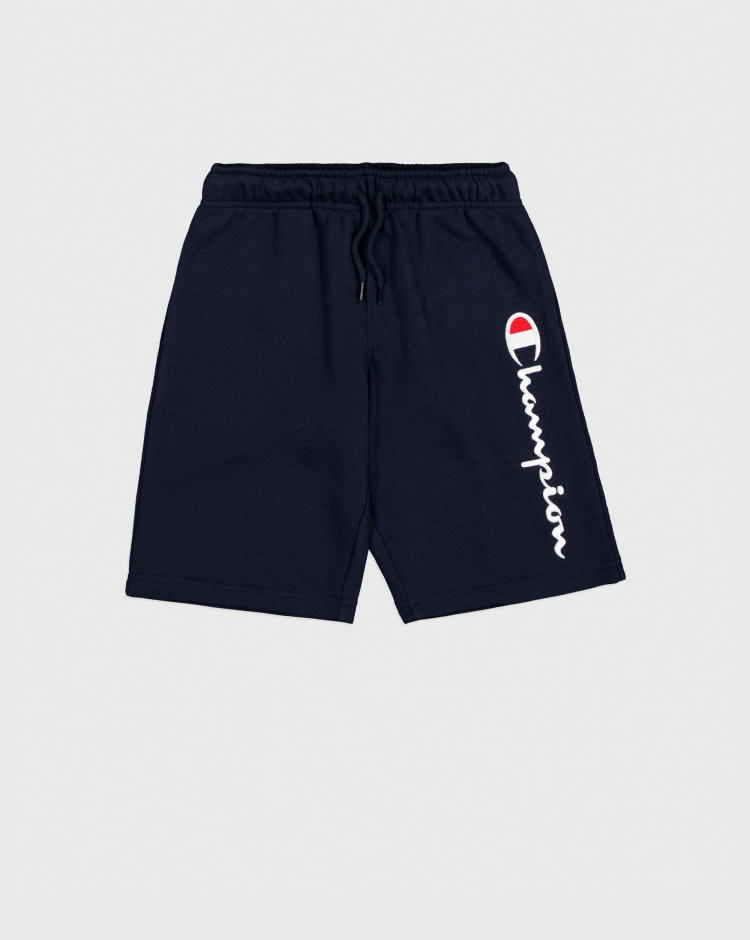 Pantaloncino Icons Blu Bambino