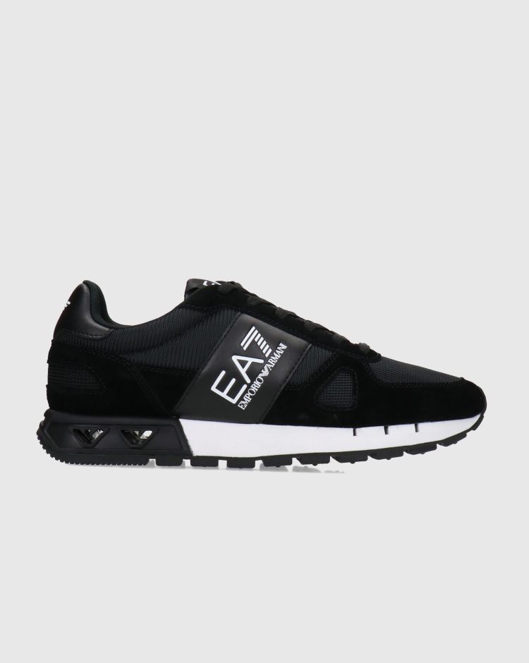 Emporio Armani EA7 Black&White Legacy Nero Uomo