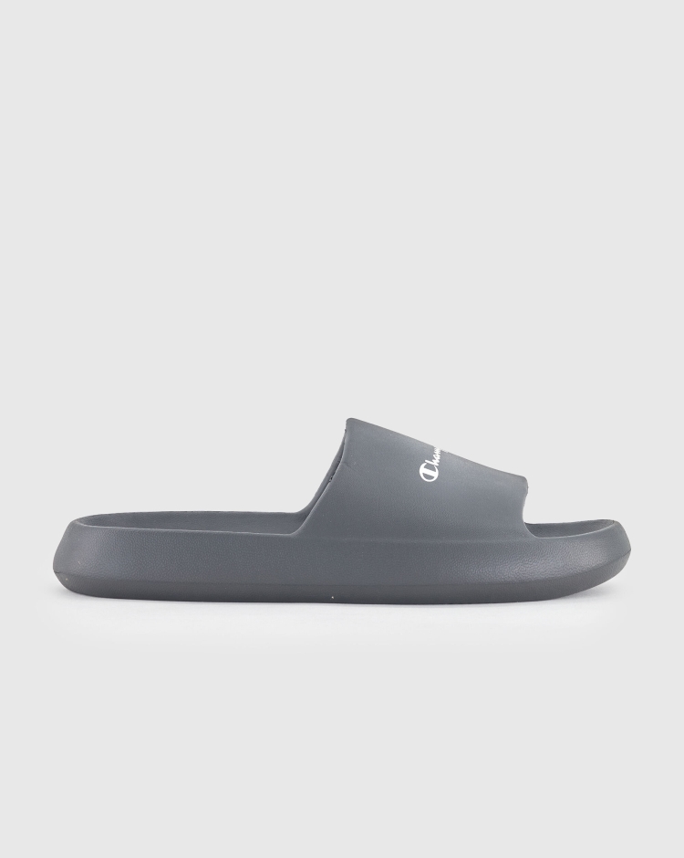 Ciabatte Soft Slipper Nero Uomo
