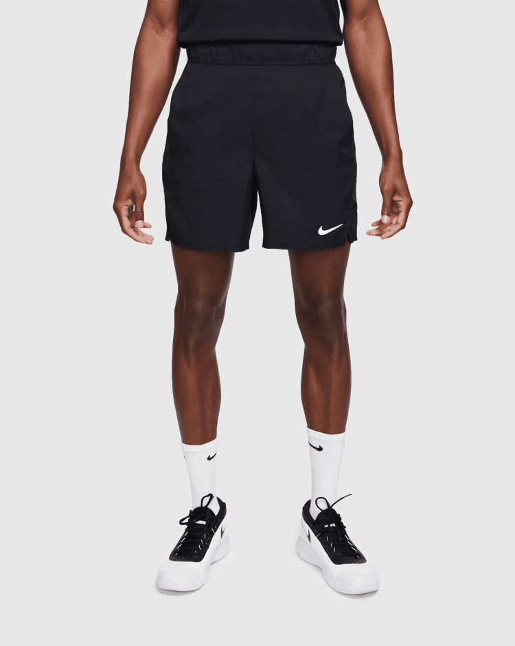 Nike Short Dri-FIT Victory Nero Uomo