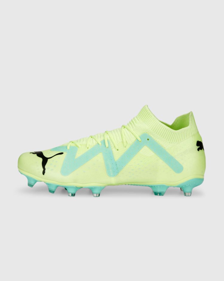 Puma Future Match FG/AG Giallo Uomo