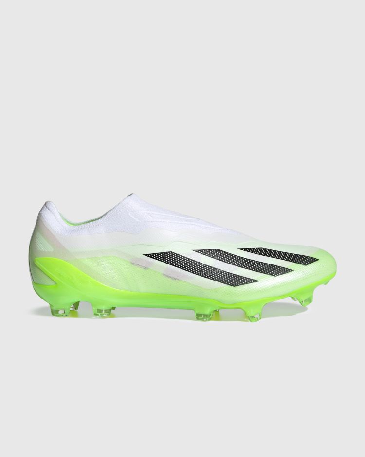 Adidas X Crazyfast.1 LL FG Nero Uomo