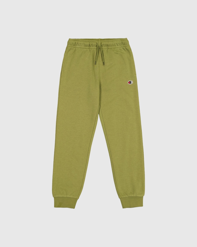 Pantaloni champion uomo giallo shop