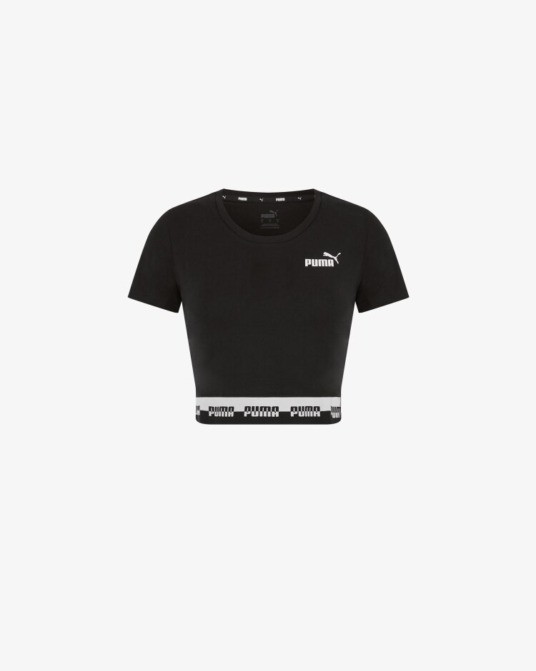 Puma T-shirt Amplified Tee Elastico Donna