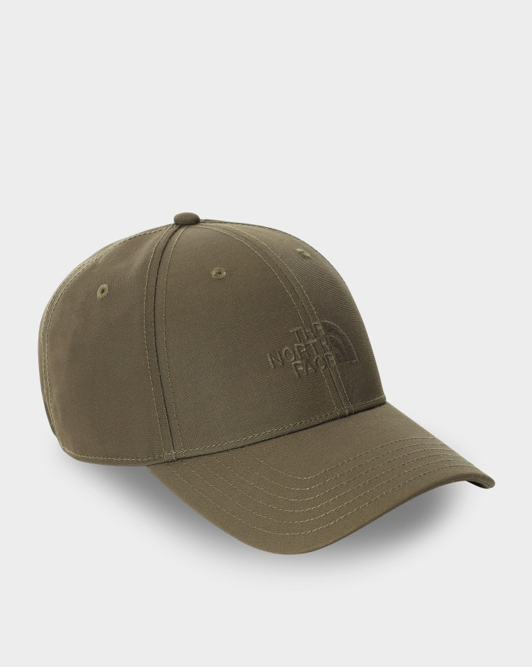 The North Face Cappello Recycled 66 Classic Verde Unisex