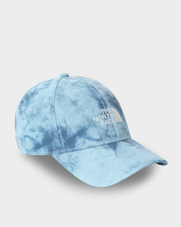 The North Face Cappello Recycled 66 Classic Blu Unisex
