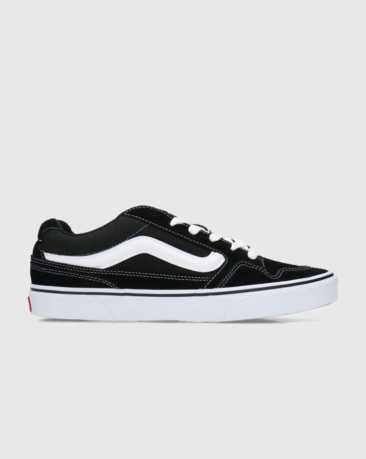 Vans Caldrone Nero Uomo