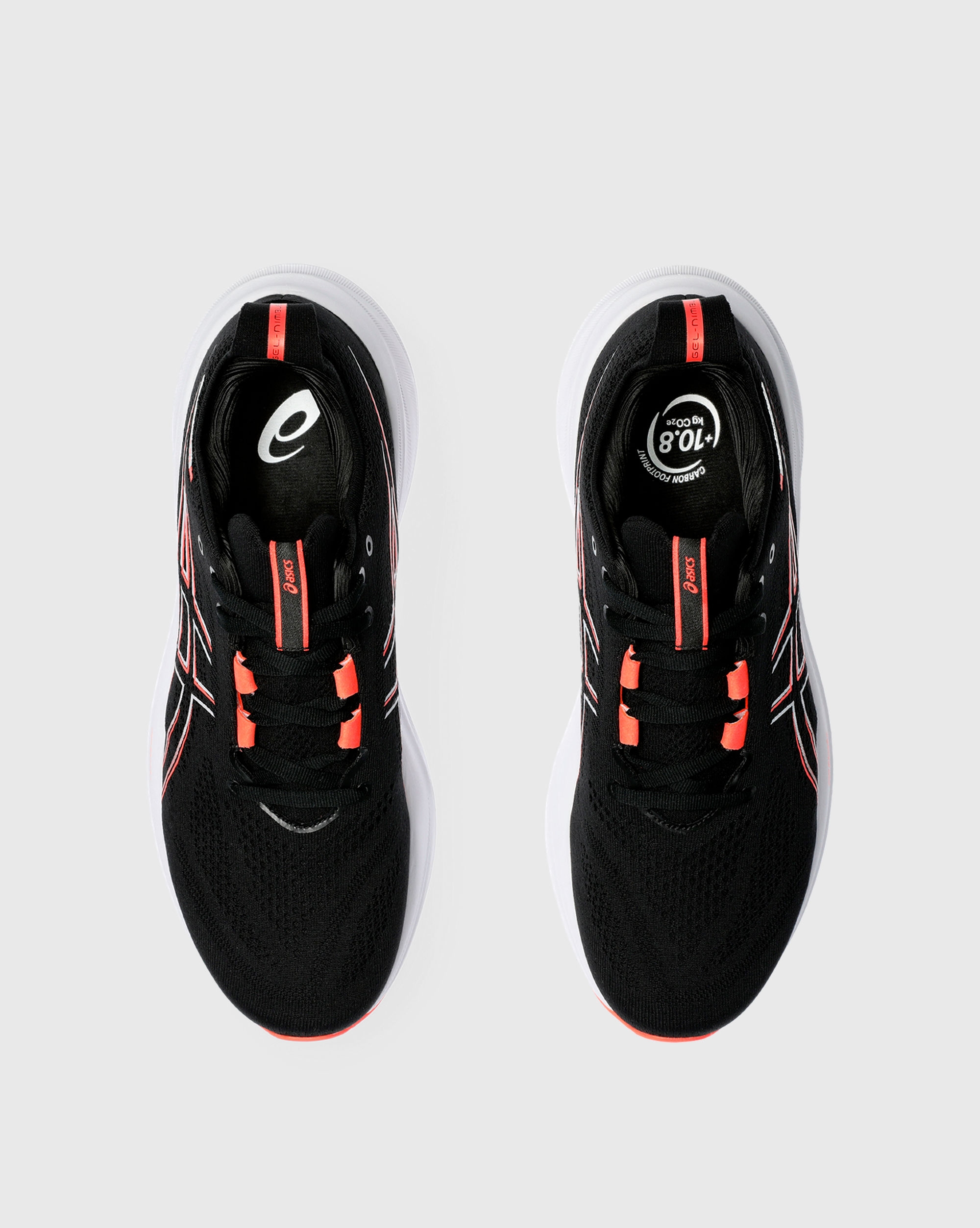 Asics gel nimbus 7 uomo nere cheap
