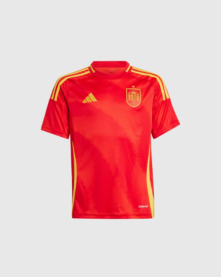 Adidas Maglia Home Spagna 2024 Bambino