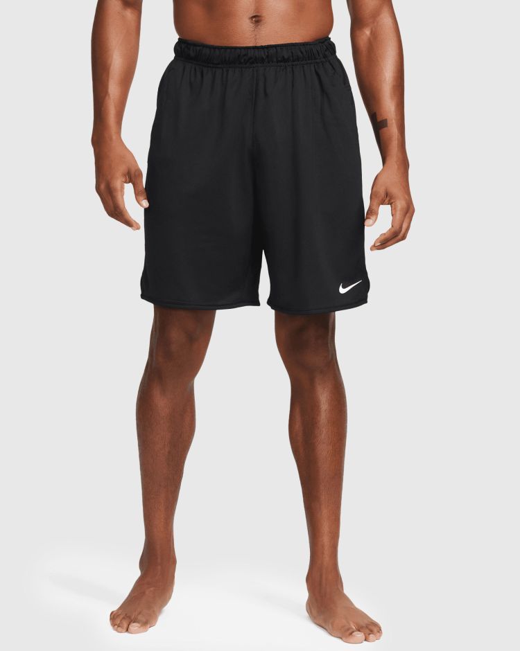 Nike Short Dri-FIT Totality Knit Nero Uomo