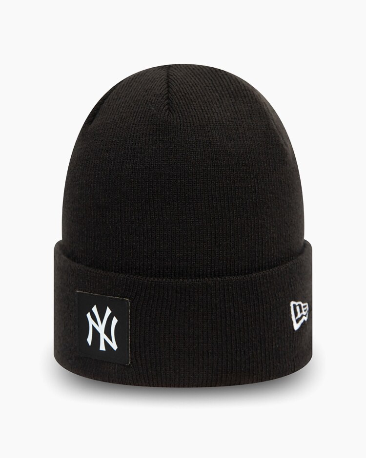New Era Team Cuff Beanie Neyyan Nero