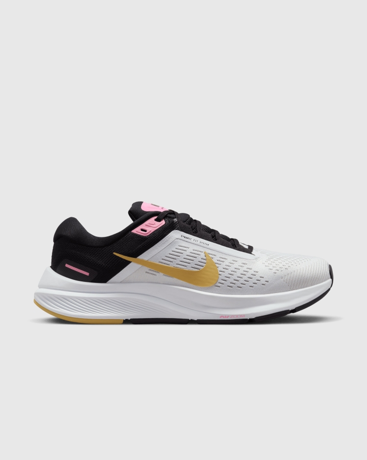 Nike Air Zoom Structure 24 Nero Donna