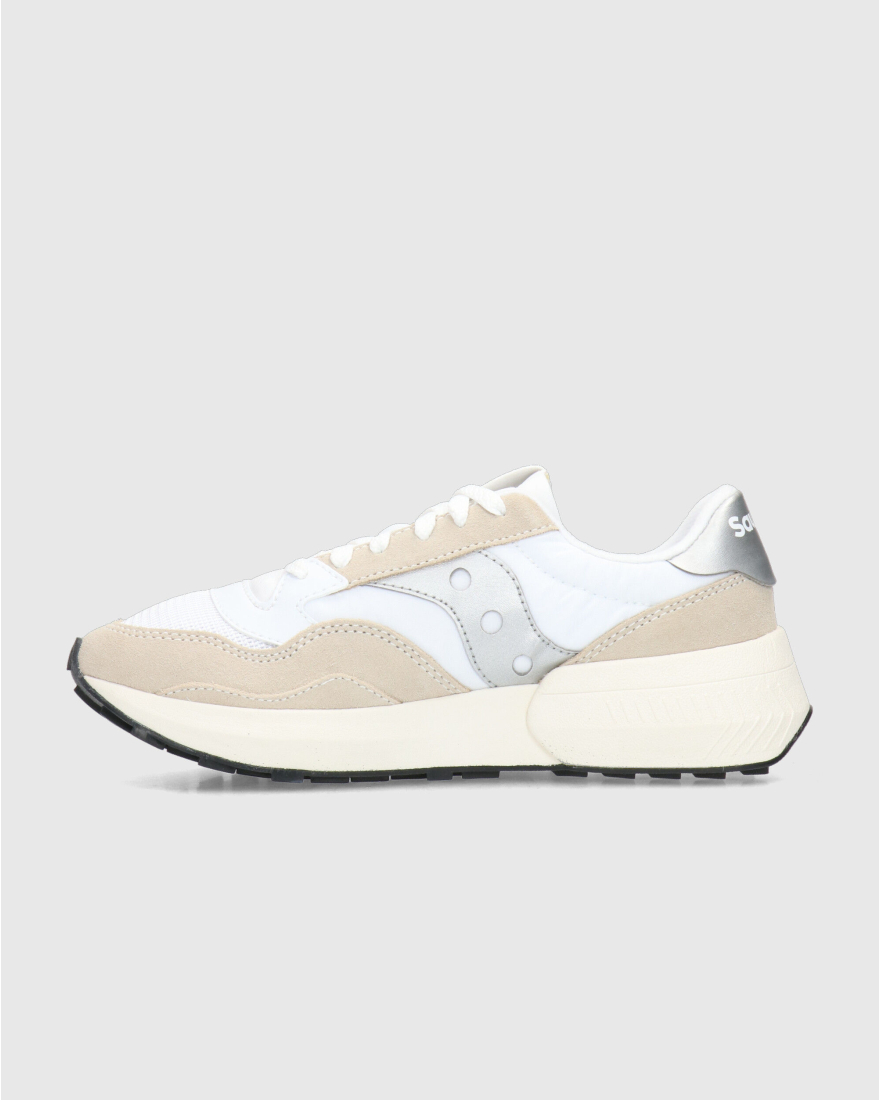 Scarpe Saucony Bianche Jazz O' Vintage Bianche Saucony Jazz