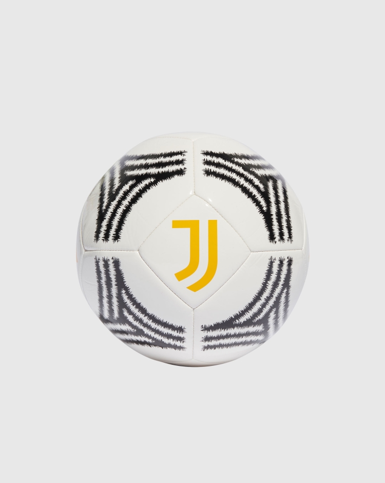 Adidas Pallone Juventus Club Home Bianco Uomo